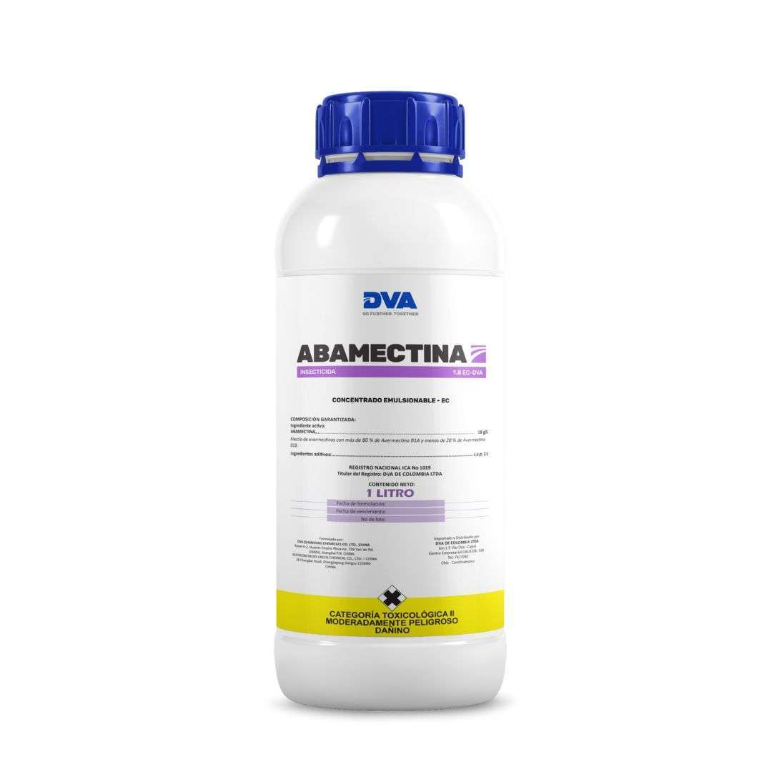 ABAMECTINA 1.8 EC - DVA