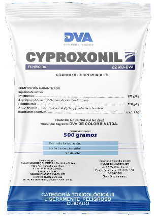 CYPROXONIL 62 WG