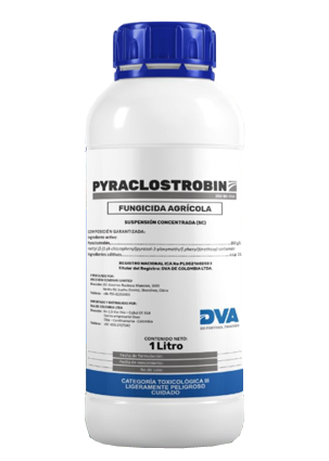 PYRACLOSTROBIN 250 SC
