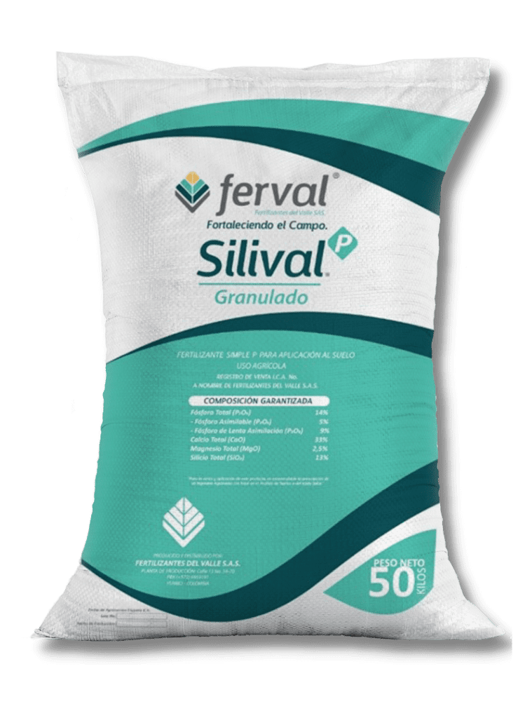 SILIVAL FOSFORO GRANULADO