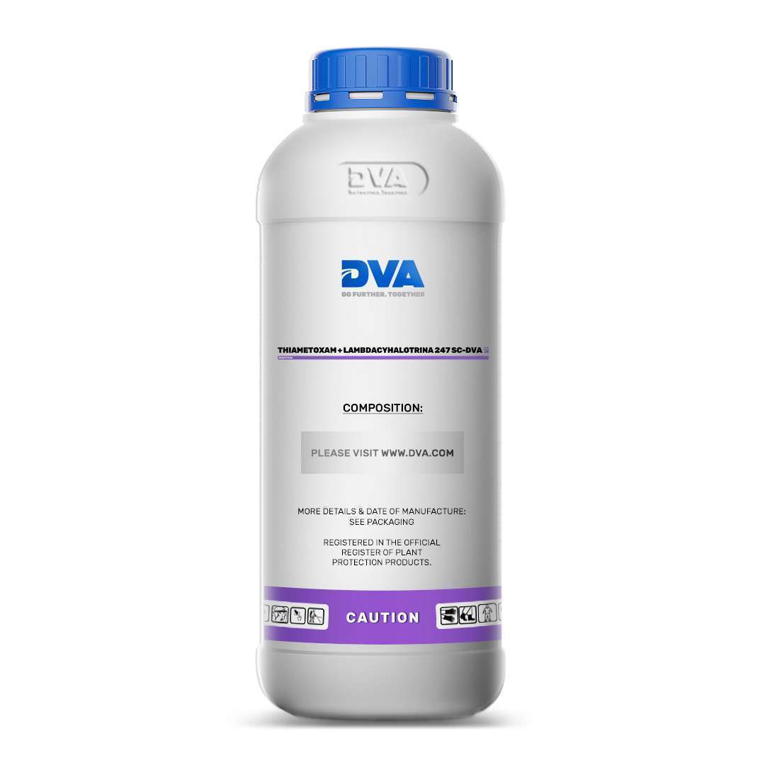 THIAMETOXAM + LAMBDACYHALOTRINA 247 SC