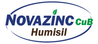 NOVAZINC CuB HUMISIL